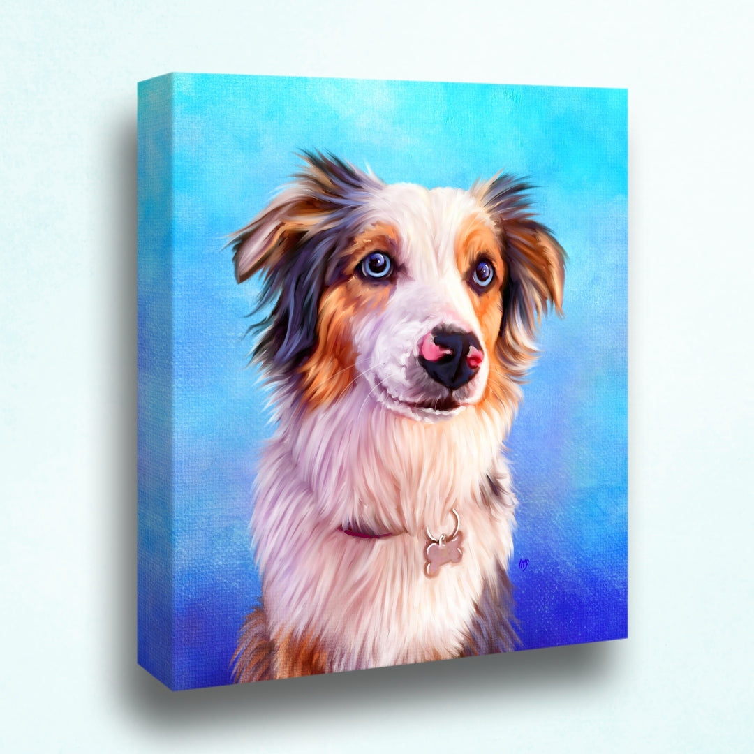 Blue Background
