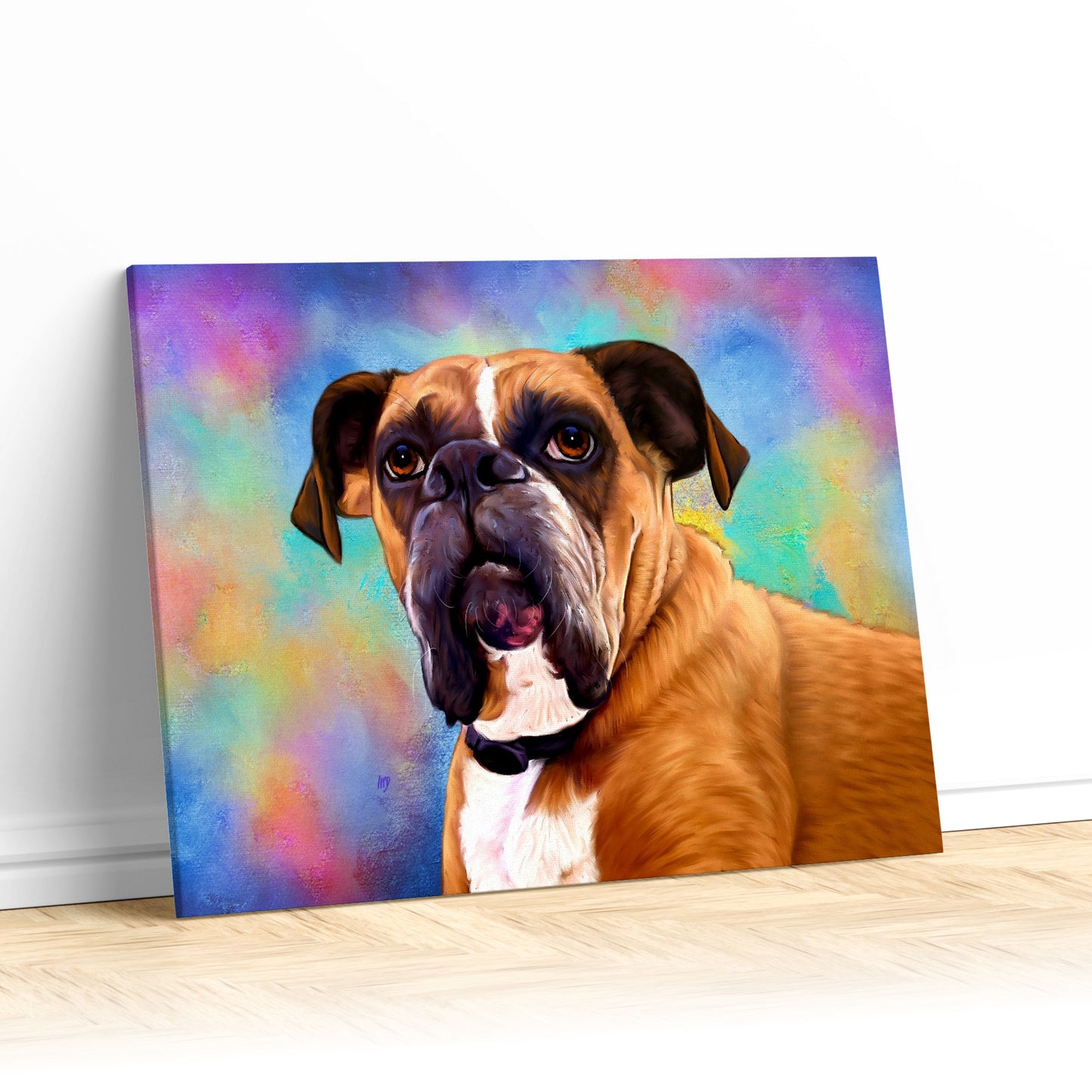 Custom Pet Portrait