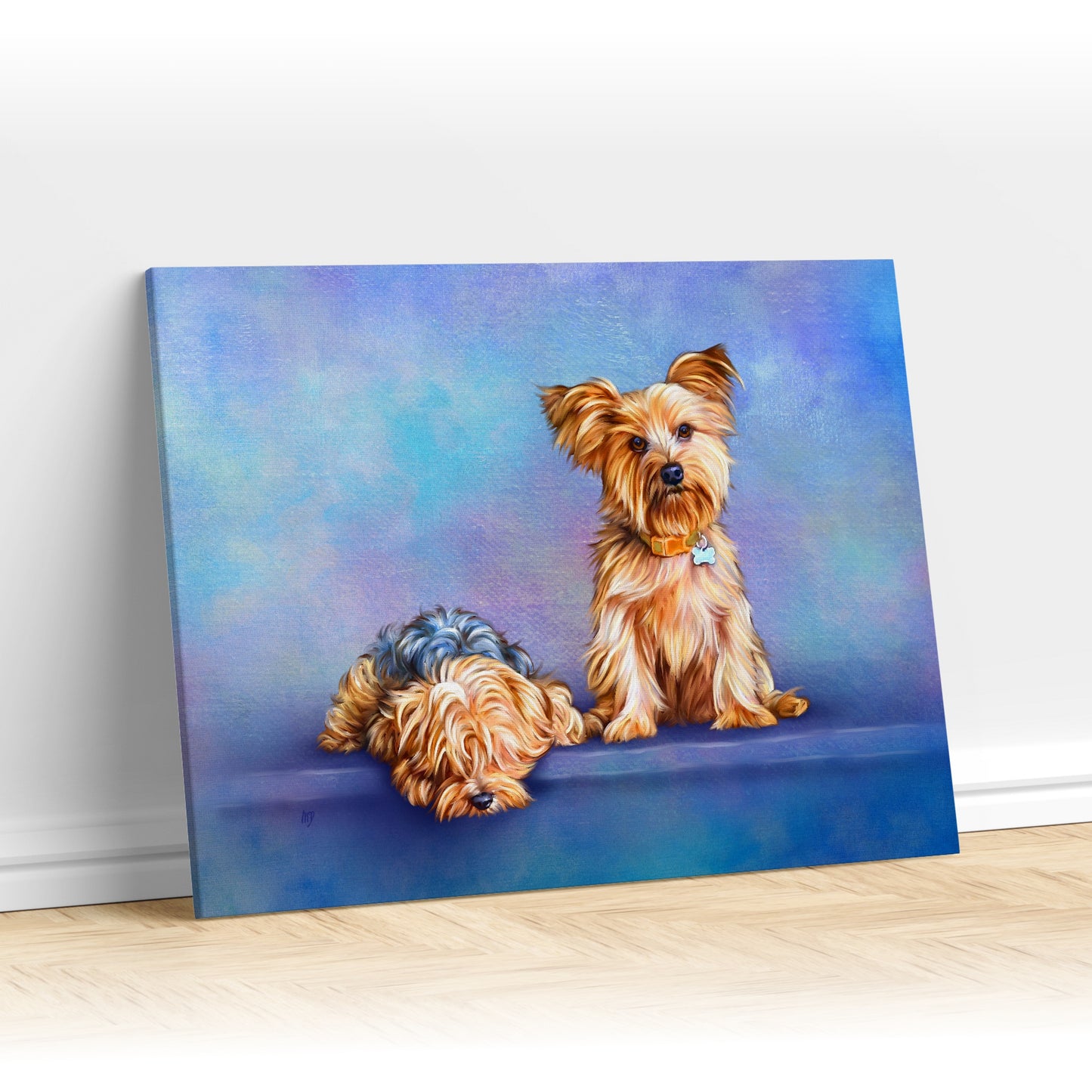 Custom Pet Portrait