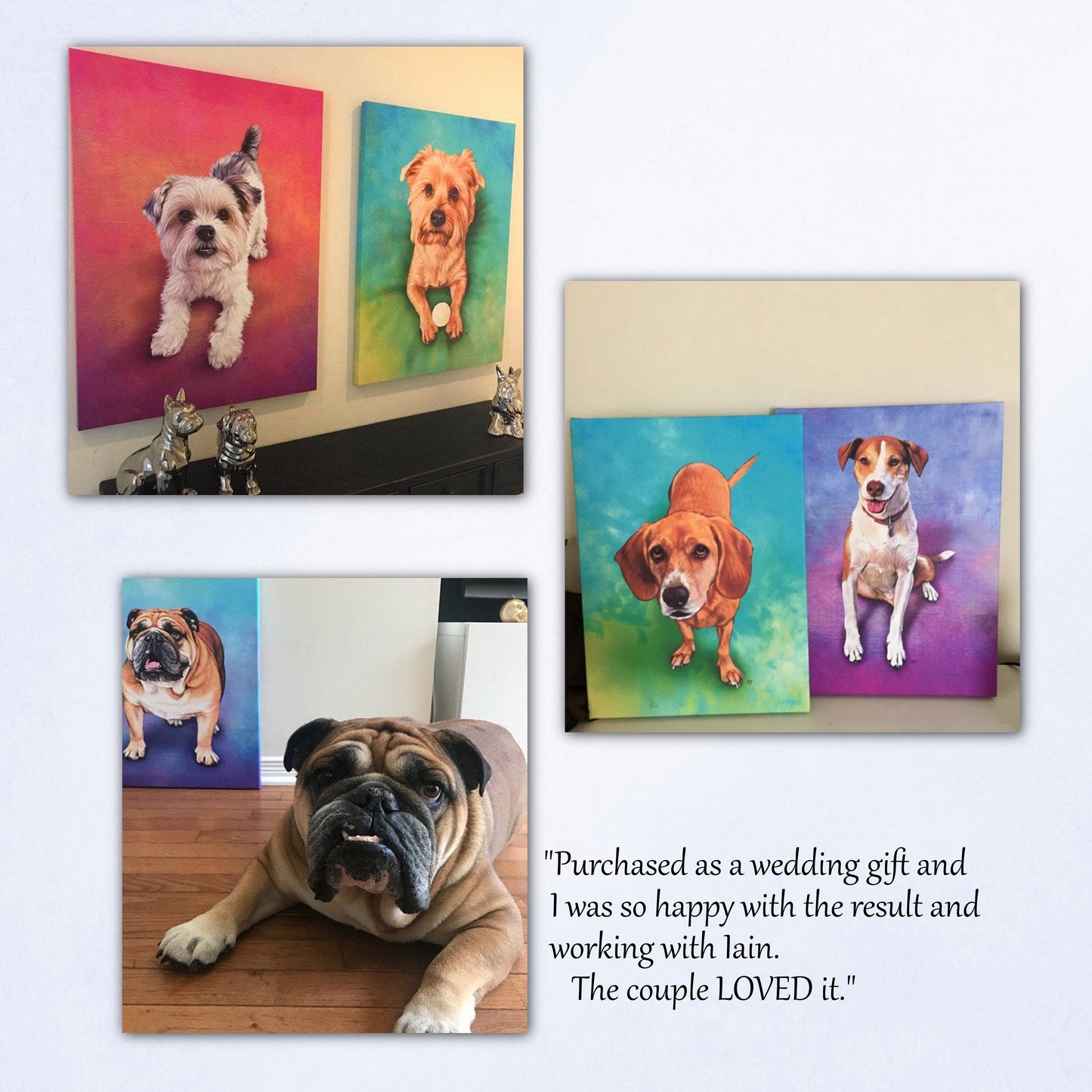 Custom Pet Portrait