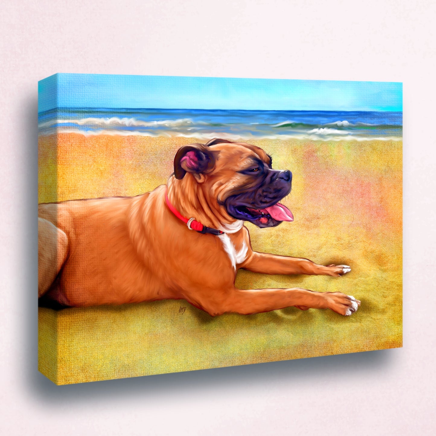 Beach Background