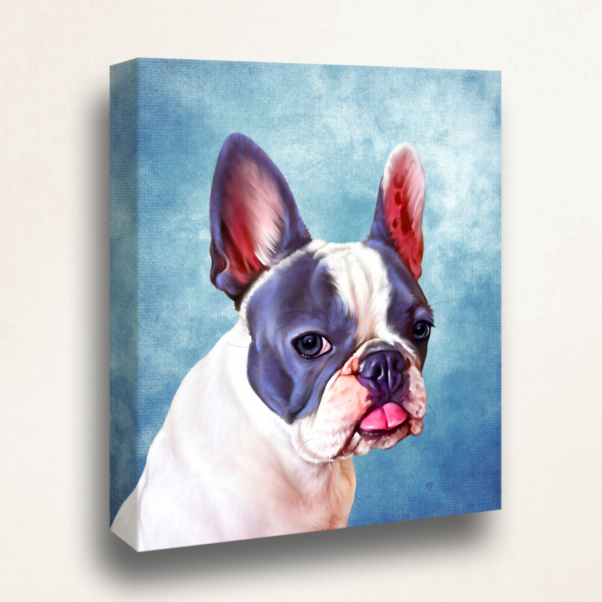 Custom Pet Portraits - Turn Your Pet Photo Into Art | ScottieInspired ...